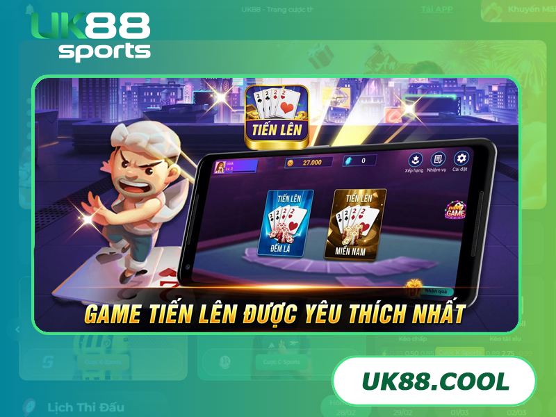 Tiến lên