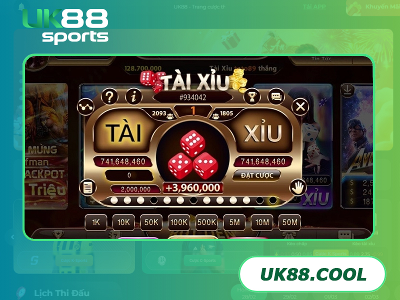 Tài Xỉu