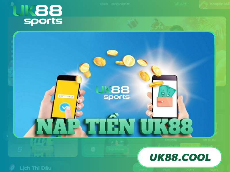 Cách mở khóa chức năng nạp tiền