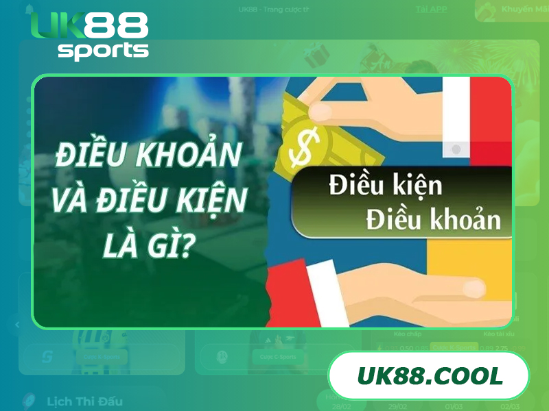 Điều khoản điều kiện