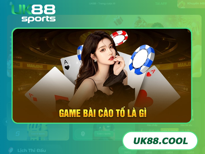 Bài cào tố