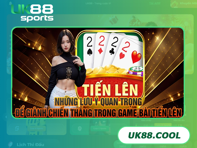 Tiến lên