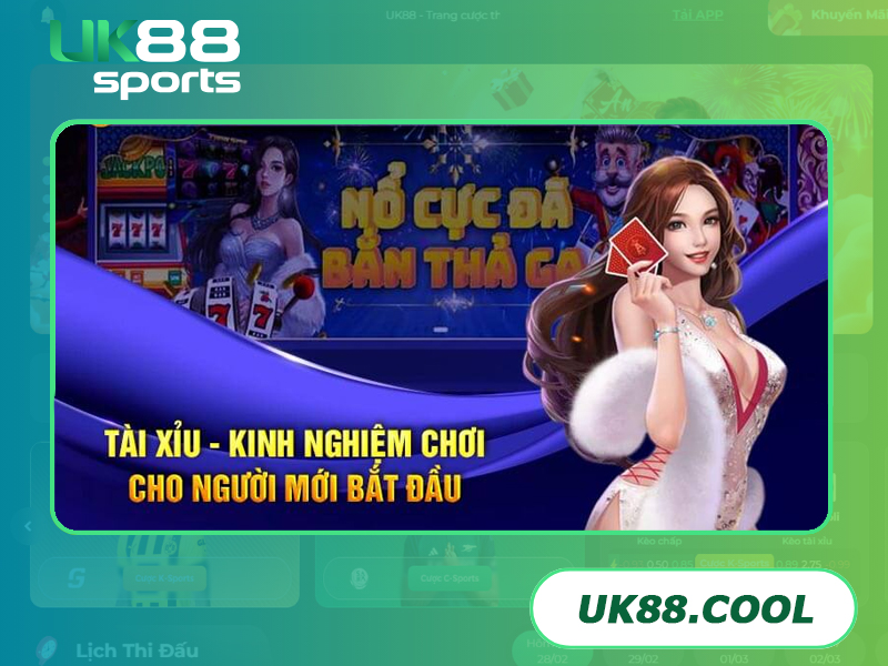 Tài Xỉu