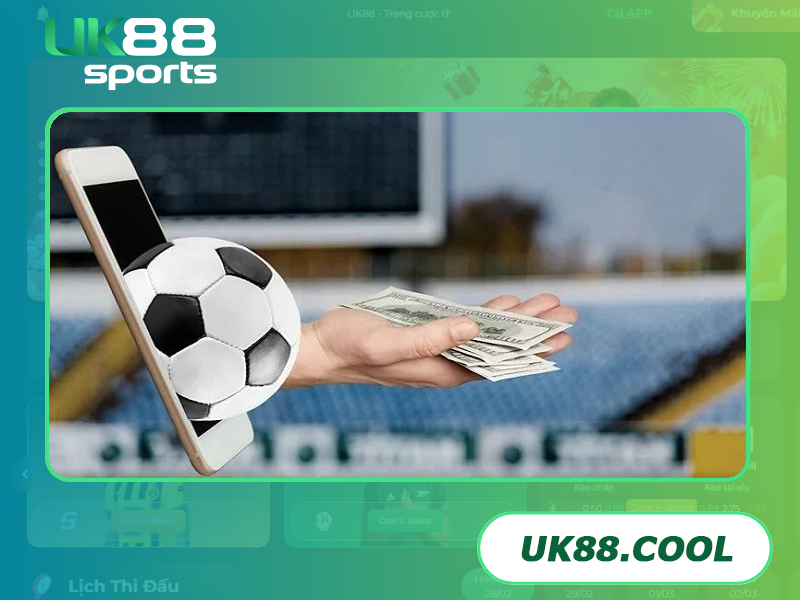 Kèo chấp 1 trái rưỡi