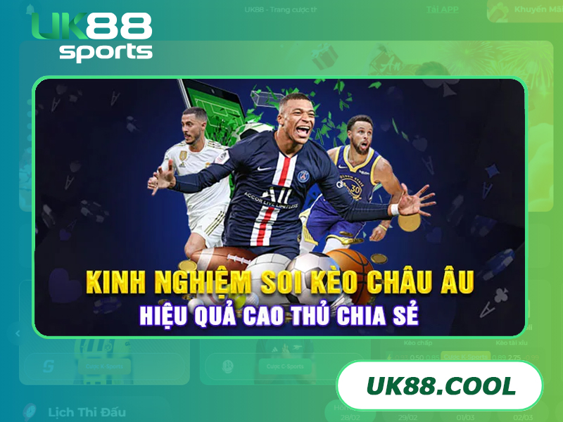 Kèo Châu Âu