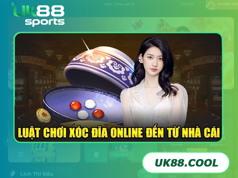 Hướng dẫn cách đánh xóc đĩa