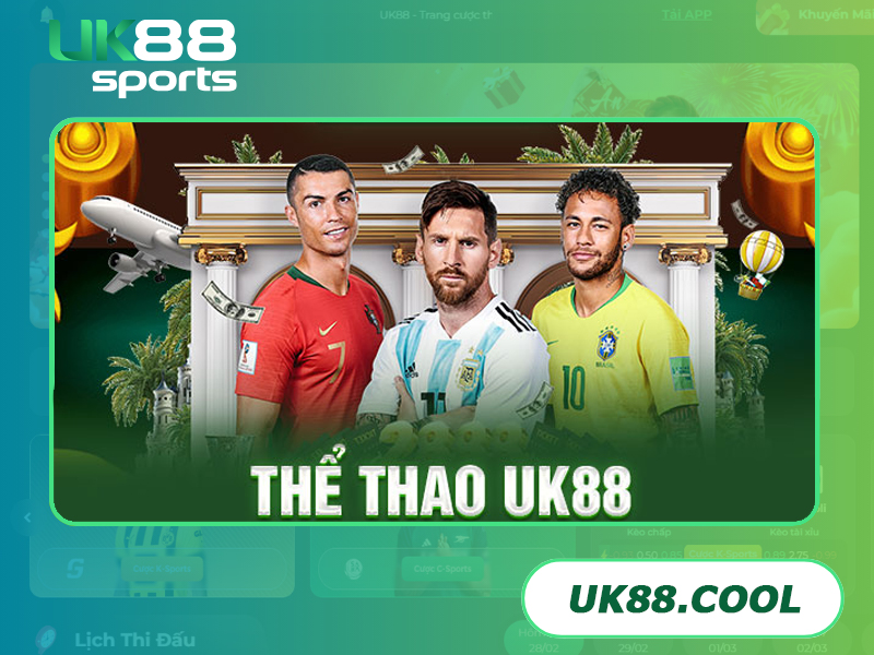 Thể thao UK88